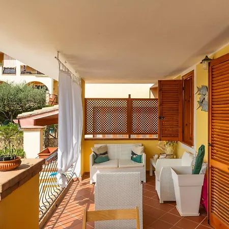 Apartamento Vanda By Interhome Villasimius